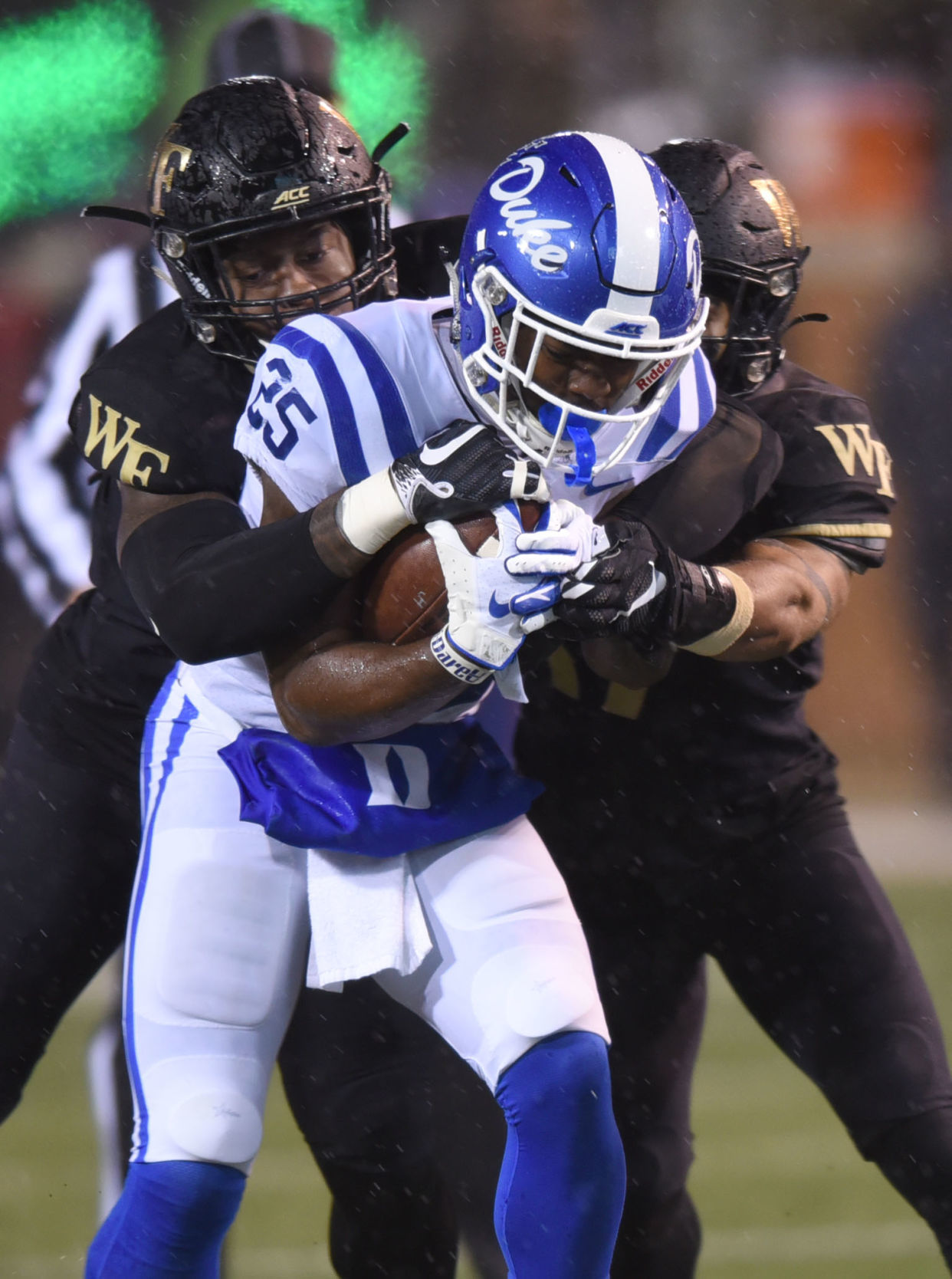 Duke Wake Forest football